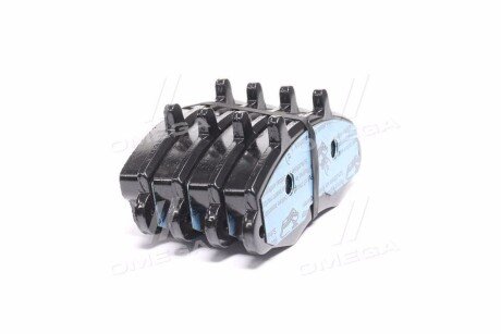 Передні тормозні (гальмівні) колодки remsa 039100