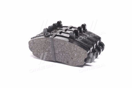 Передні тормозні (гальмівні) колодки remsa 039100