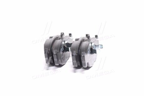 Передние тормозные колодки remsa 039300