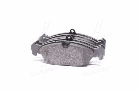 Передние тормозные колодки remsa 039300