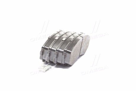 Передние тормозные колодки remsa 039600