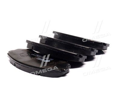 Передние тормозные колодки remsa 039610