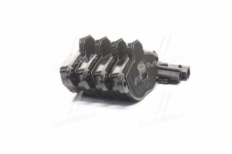 Передние тормозные колодки remsa 041421