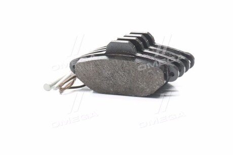 Передние тормозные колодки remsa 041421