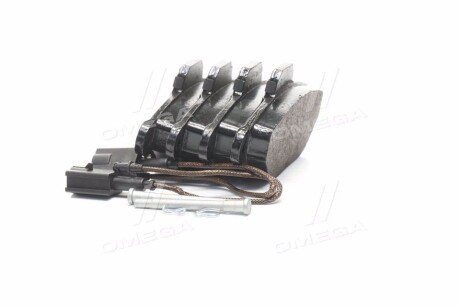 Передние тормозные колодки remsa 041421