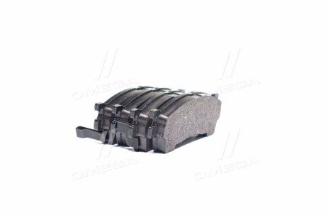 Передние тормозные колодки remsa 041504