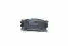 Передние тормозные колодки remsa 041504