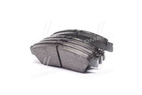 Передние тормозные колодки remsa 041902