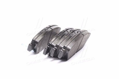 Передние тормозные колодки remsa 041902