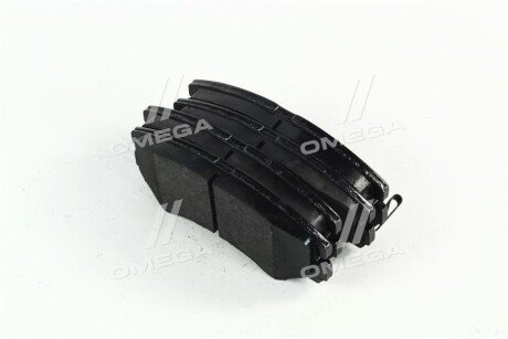 Передние тормозные колодки remsa 042502