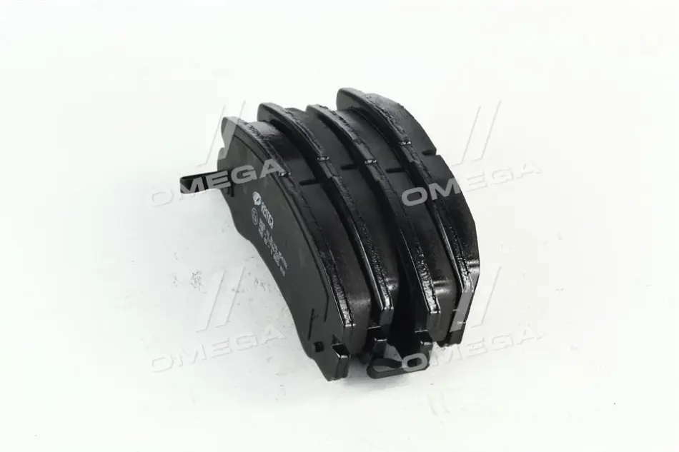 Передние тормозные колодки remsa 042502
