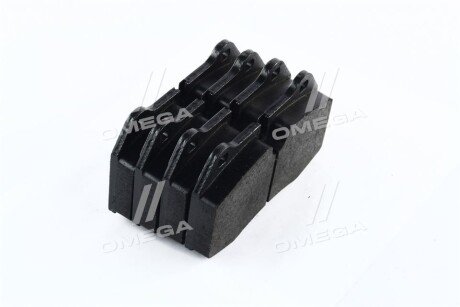 Передні тормозні (гальмівні) колодки remsa 044100