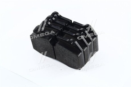 Передні тормозні (гальмівні) колодки remsa 044100