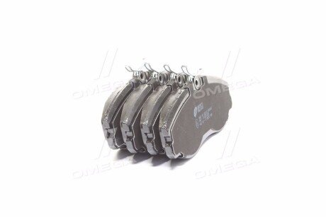 Передние тормозные колодки remsa 046200