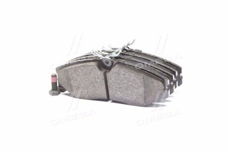 Передние тормозные колодки remsa 046200