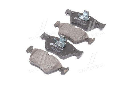 Передні тормозні (гальмівні) колодки remsa 046800