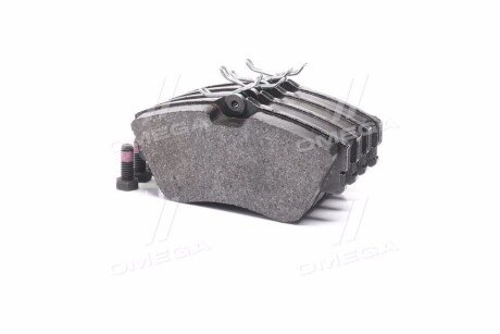 Передні тормозні (гальмівні) колодки remsa 048000