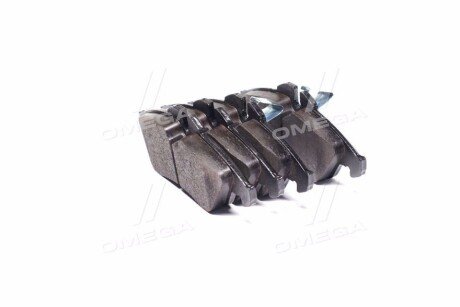 Передні тормозні (гальмівні) колодки remsa 057810