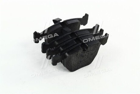 Передні тормозні (гальмівні) колодки remsa 059600