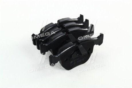 Передні тормозні (гальмівні) колодки remsa 059600