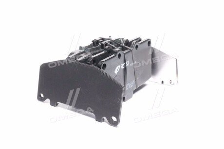 Передние тормозные колодки remsa 059912