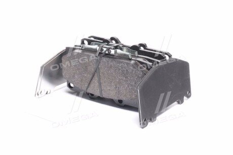 Передние тормозные колодки remsa 059912