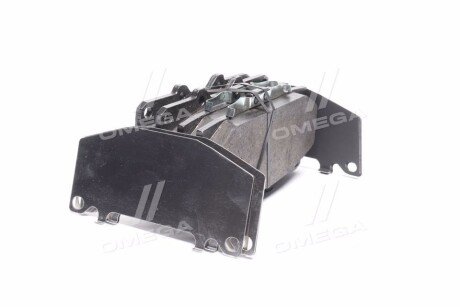 Передние тормозные колодки remsa 059912