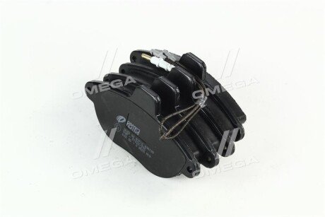 Передні тормозні (гальмівні) колодки remsa 060202