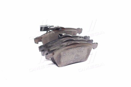 Передние тормозные колодки remsa 061801