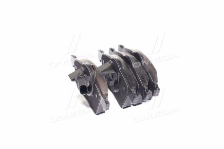 Передние тормозные колодки remsa 061801