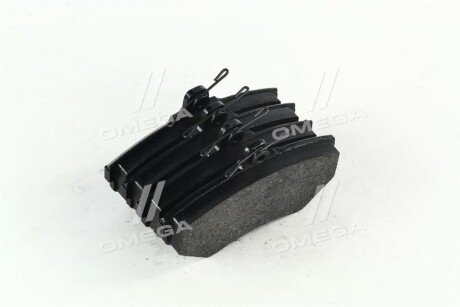 Передні тормозні (гальмівні) колодки remsa 063100