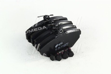 Передні тормозні (гальмівні) колодки remsa 063100