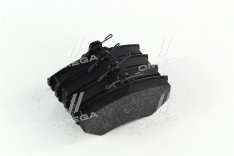 Передние тормозные колодки remsa 063110