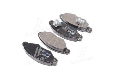 Передні тормозні (гальмівні) колодки remsa 064300