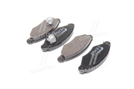 Передні тормозні (гальмівні) колодки remsa 064300