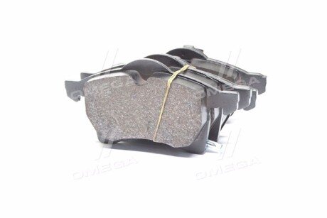 Передні тормозні (гальмівні) колодки remsa 068302