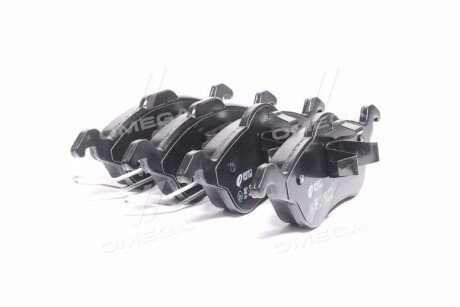 Передні тормозні (гальмівні) колодки remsa 069100