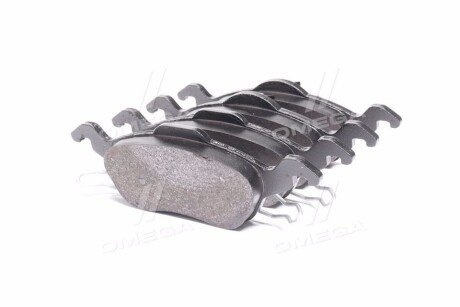 Передні тормозні (гальмівні) колодки remsa 069100