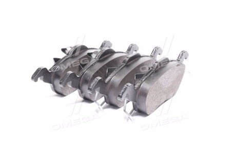 Передні тормозні (гальмівні) колодки remsa 069100