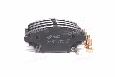 Передние тормозные колодки remsa 0694.02 на Rover 45