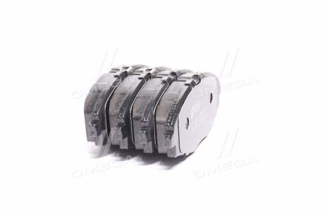 Передние тормозные колодки remsa 069600