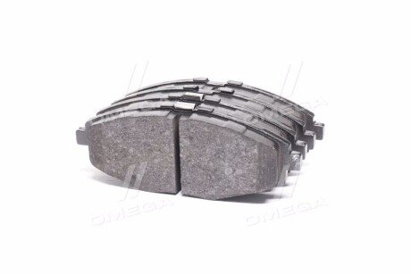 Передние тормозные колодки remsa 069600