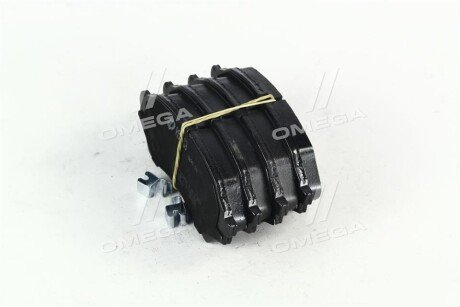 Передні тормозні (гальмівні) колодки remsa 069900