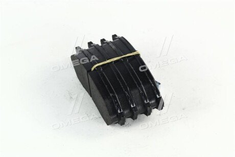 Передні тормозні (гальмівні) колодки remsa 069900