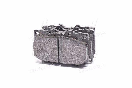 Передние тормозные колодки remsa 070704