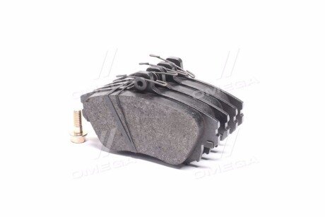 Передні тормозні (гальмівні) колодки remsa 070802