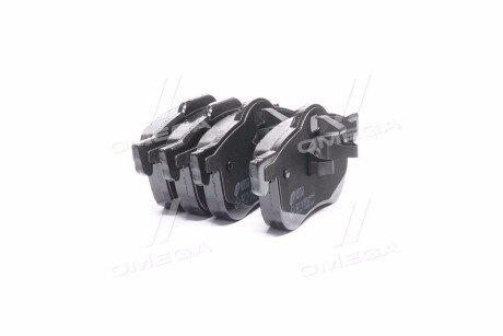 Передні тормозні (гальмівні) колодки remsa 071300