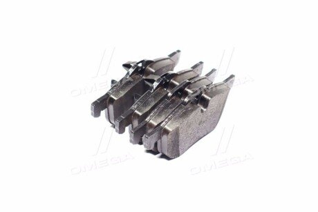 Передние тормозные колодки remsa 071900