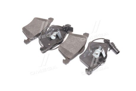 Передні тормозні (гальмівні) колодки remsa 072102