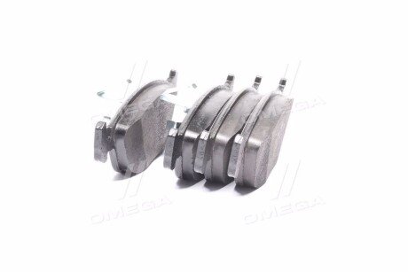 Передние тормозные колодки remsa 072200